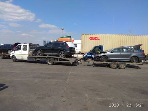 евакуатор Одеса Київ