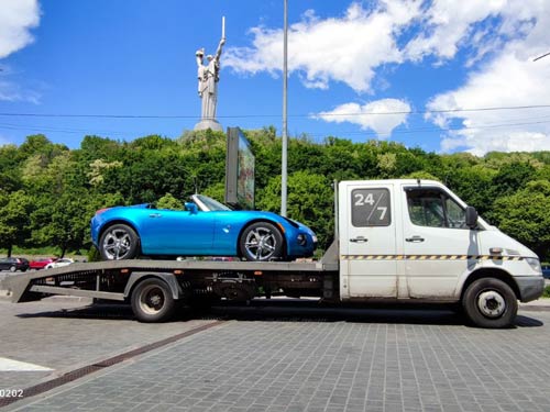 автосос 24 переміщення авто