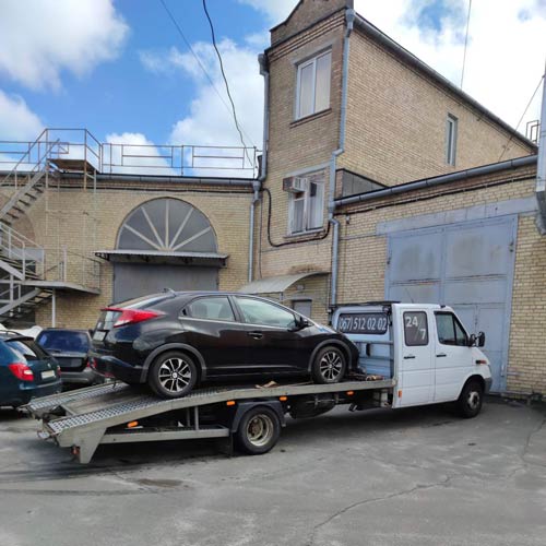 автоперевезення евакуатор печерськ