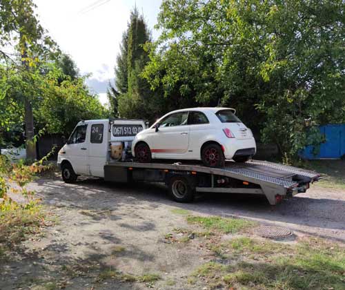 автоевакуація евакуатор вишгород