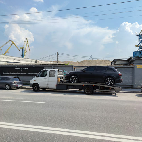 служба автоевакуації