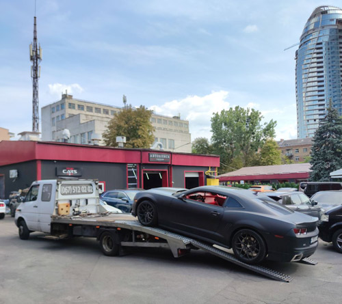 як вибрати службу евакуації